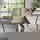 RINGO-Living Esszimmerstuhl Cassius aus Polyester