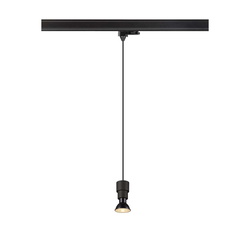 3-Phasen Schienensystem Pendelleuchte Puri 2.0 Basic 6W GU10