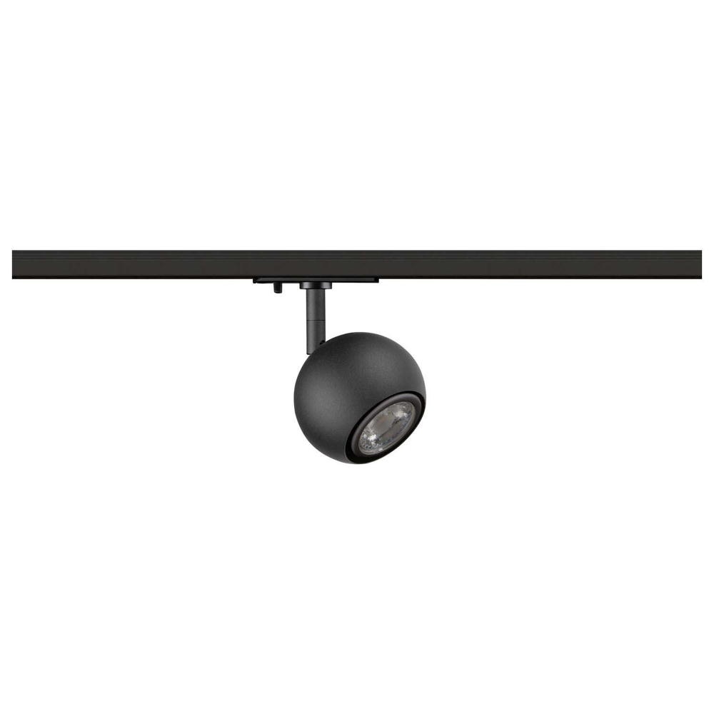 1-Phasen Schienensystem Spot Light Eye 90 in Schwarz-matt 6W Gu10 günstig online kaufen