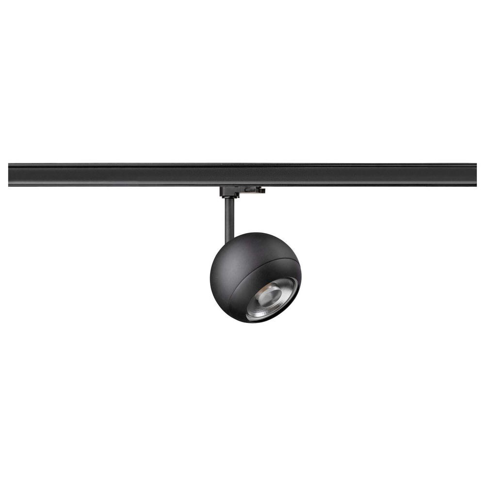 3-Phasen Schienensystem Spot Light Eye 150 in Schwarz-matt 13W Gu10 günstig online kaufen