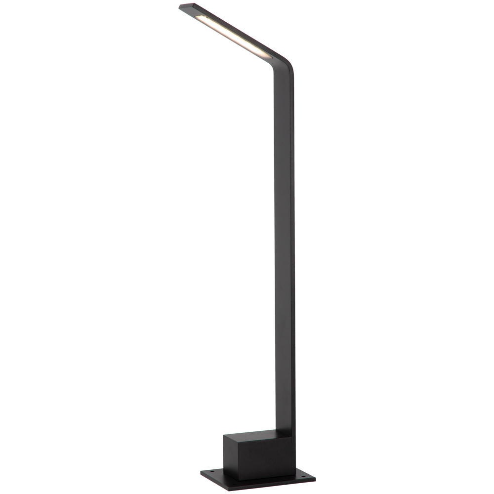 LED Wegeleuchte Lawford in Schwarz 6W 750lm IP54 600mm günstig online kaufen