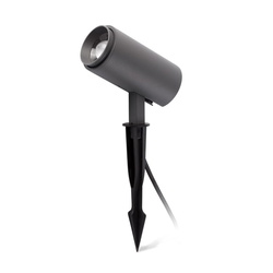 LED Erdspießstrahler Plom in Dunkelgrau 8,5W 635lm...