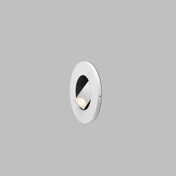 LED Wandeinbauleuchte Click 3,3W 252lm