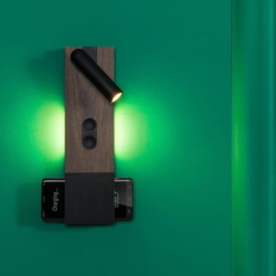 LED Wandleuchte Magos 14W 600lm mit Lesearm