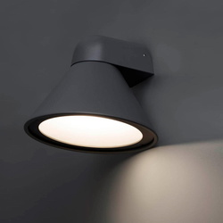 Wandleuchte Pals E27 IP65