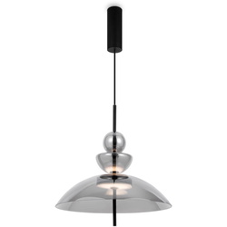 LED Pendelleuchte Bangkok 12W 1200lm 400mm
