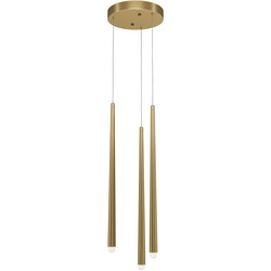 LED Pendelleuchte Cascad