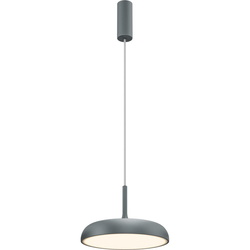 LED Pendelleuchte Gerhard 19W