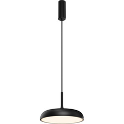LED Pendelleuchte Gerhard 19W