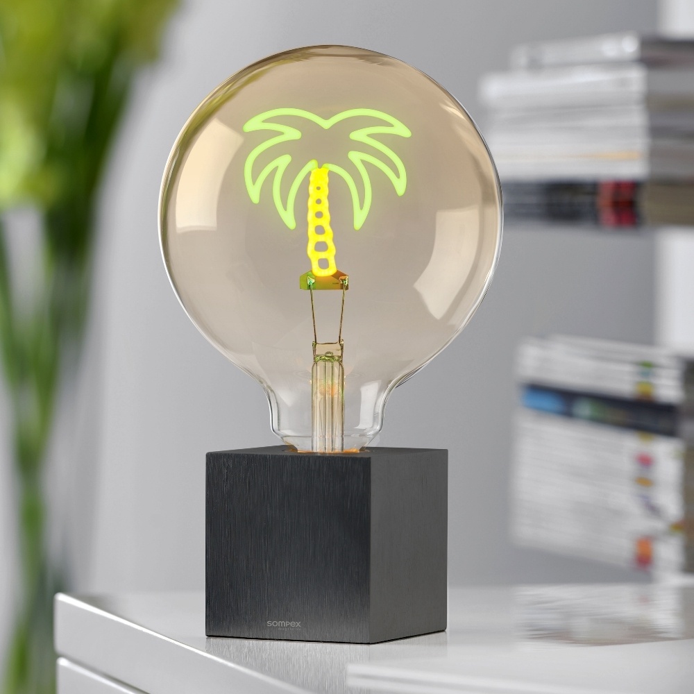 LED Leuchtmittel Palme E27 1,5W 70lm günstig online kaufen