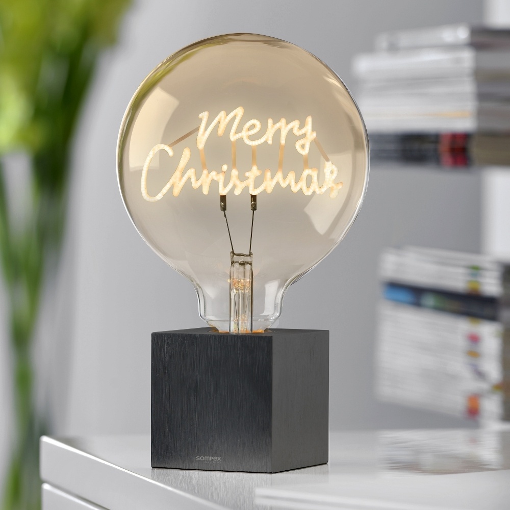 LED Leuchtmittel Merry Christmas E27 1,5W 60lm günstig online kaufen