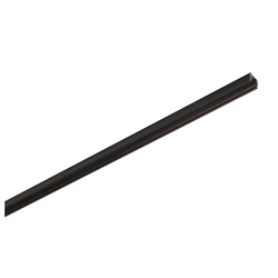 48V Aufbauschiene in Schwarz 1000mm