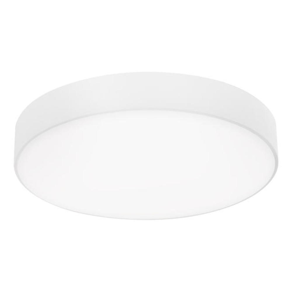 LED Deckenleuchte Sotto in Weiß 40W 1964lm günstig online kaufen