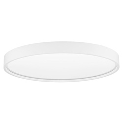 LED Deckenleuchte Olaf in Weiß 60W 4800lm