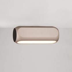 LED Deckenleuchte Elli in Mokka und Schwarz 11W 475lm