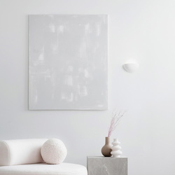 LED Wandleuchte Onica in Weiß 4W 304lm