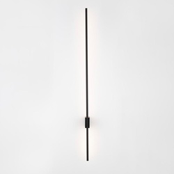 LED Wandleuchte Tien in Schwarz 20W 677,44lm
