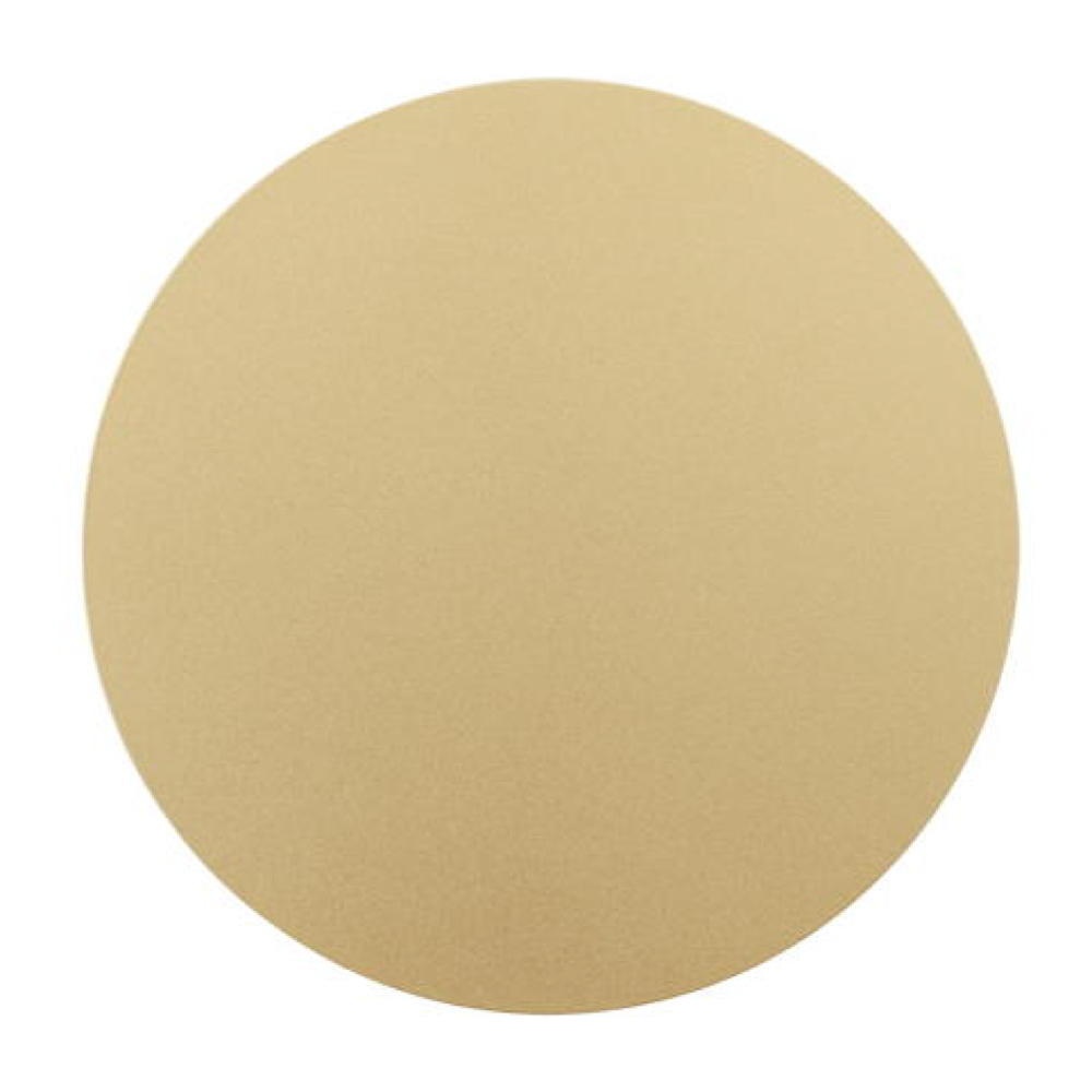 LED Wandleuchte Cyrcle in Gold 12W 1300lm günstig online kaufen