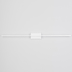 LED Wandleuchte Azure in Weiß 28,5W 1750lm
