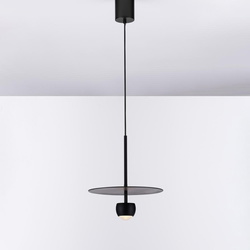 LED Pendelleuchte Edem 8W 590lm