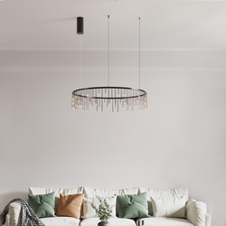LED Pendelleuchte Stellar