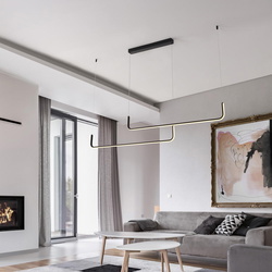LED Pendelleuchte Strita