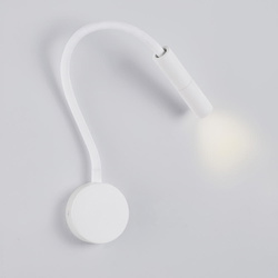 LED Wandleuchte Sonica 6W 453lm IP44