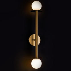 Wandleuchte Pielo G9