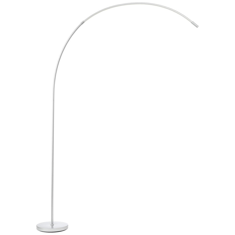 LED Bogenleuchte Bow in Aluminium 14W 1300lm günstig online kaufen