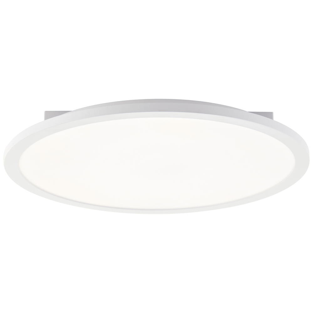 LED Aufbaupaneel Briston RGBW in Weiß 17W 1900lm günstig online kaufen
