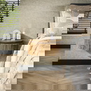 RINGO-Living Nachttisch Anni aus Mangoholz in Natur