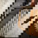 RINGO-Living Nachttisch Anni aus Mangoholz in Natur