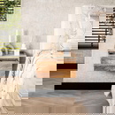 RINGO-Living Nachttisch Arik aus Mangoholz in Natur 190mm