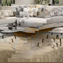 RINGO-Living Couchtische Caiside II aus Metall in...