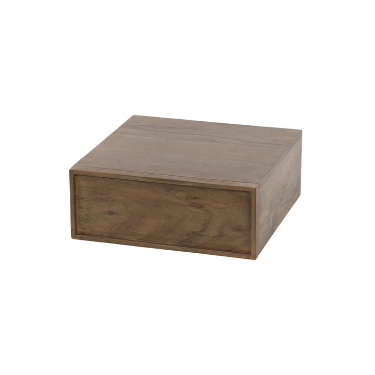 RINGO-Living Nachttisch Amalie aus Holz in Natur