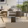 RINGO-Living Esszimmerstuhl Bertie aus Stoff in Beige