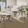 RINGO-Living Esszimmerstuhl Bertie aus Stoff in Beige