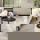 RINGO-Living Beistelltisch Kahiau aus Glas in Kupfer-antik 550mm