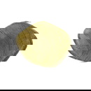 RINGO-Living Beistelltisch Kahiau aus Glas in Gold 500mm