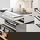 RINGO-Living Garderobe Kiri 20 aus Stahl in Schwarz