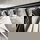 RINGO-Living Garderobe Manon 20 aus Stahl in Schwarz