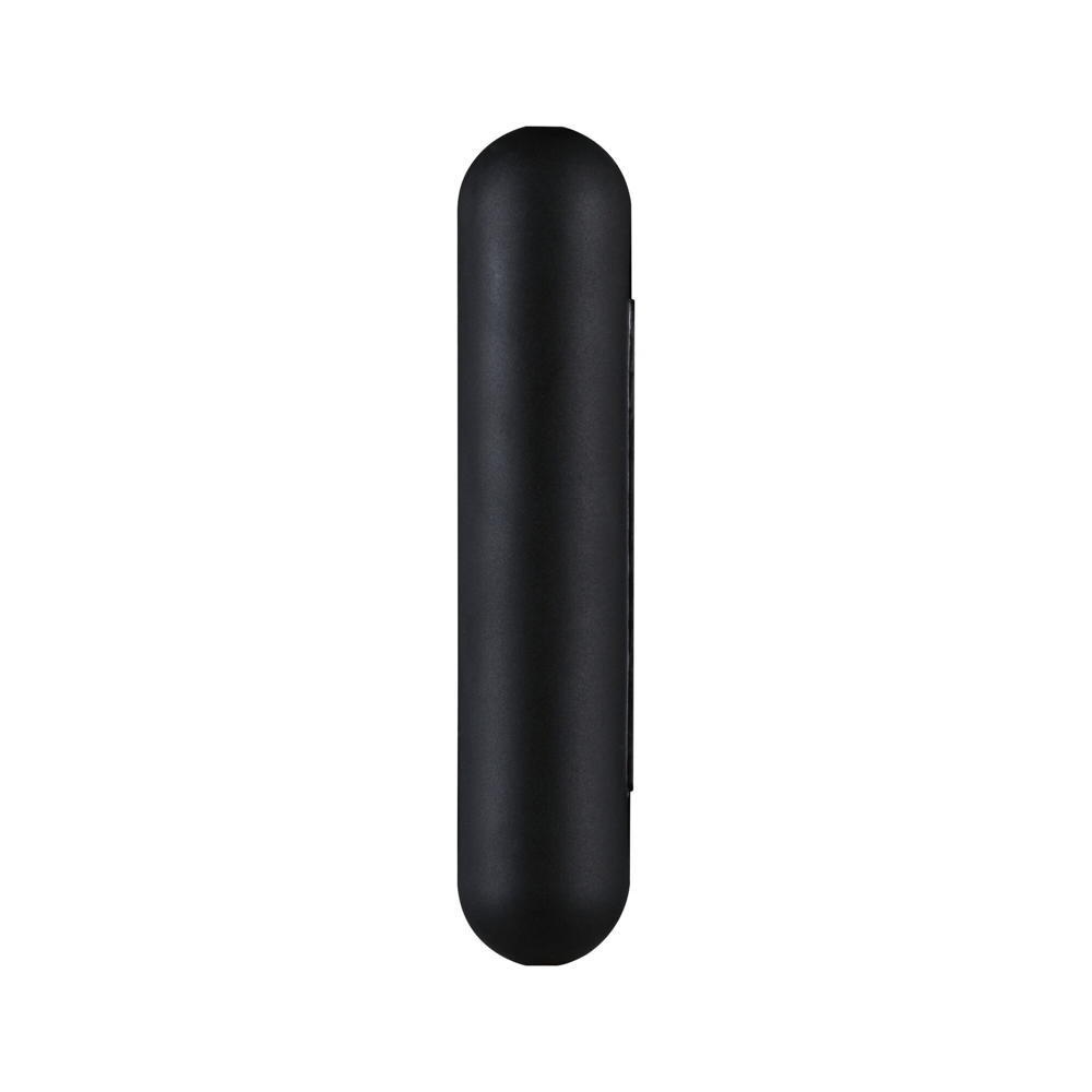 URail Pendeladapter in Schwarz-matt
