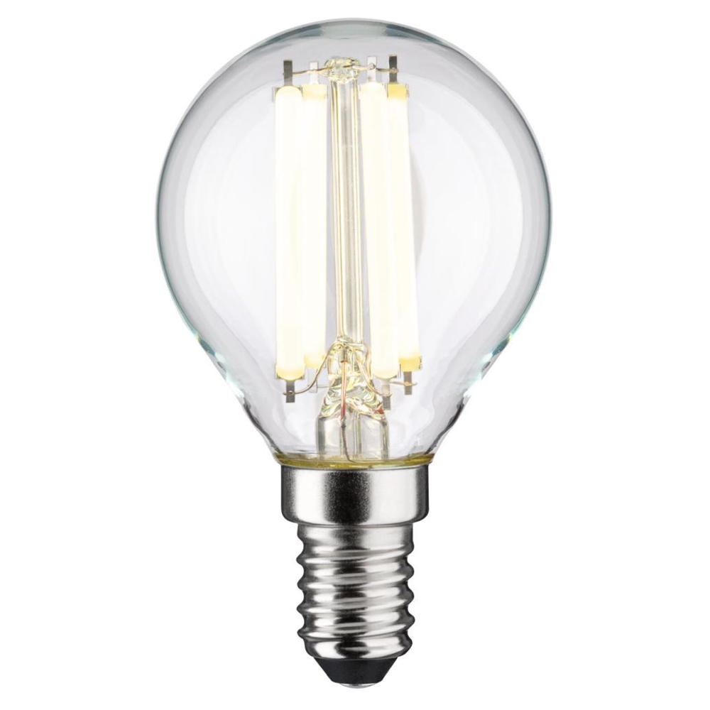 LED Lampe in Transparent 4W 840lm 4000K 1er Set