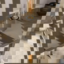 famlights | Stehleuchte Bing in Beige E27 4-flammig