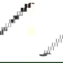 famlights | Stehleuchte Delf in Schwarz E27 3-flammig