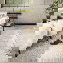 RINGO-Living Beistelltisch 2er Set Dan aus Metall in Kupfer