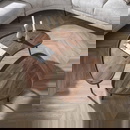 RINGO-Living Couchtisch 2er Set Elna aus Akazienholz in...