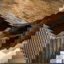 RINGO-Living Nachttisch Flynn aus Mangoholz in Natur