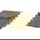 RINGO-Living Nachttisch Flynn aus Mangoholz in Natur