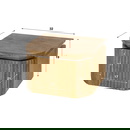 RINGO-Living Nachttisch Flynn aus Mangoholz in Natur